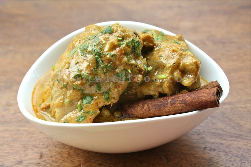 Vij Family's Chicken Curry
