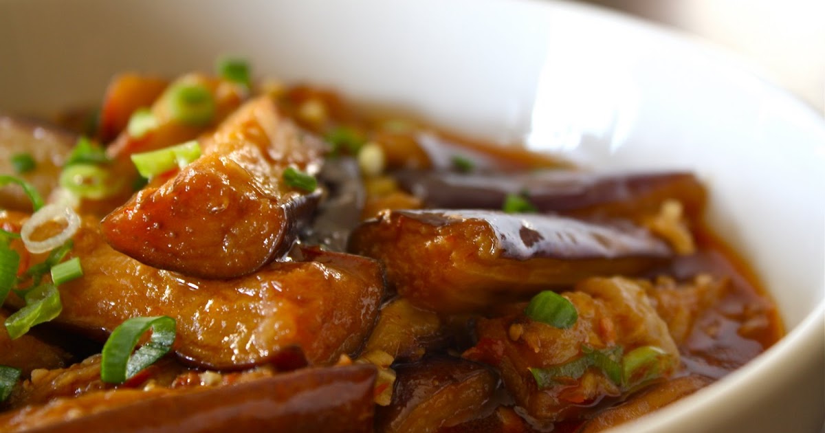 FishFragrant Eggplant