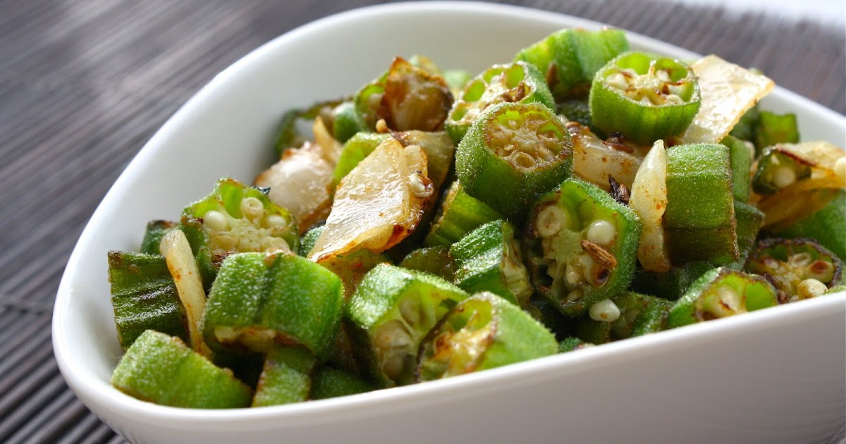 Dry Okra