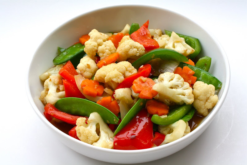 StirFry Mixed Vegetables