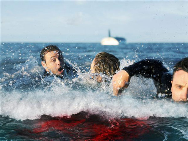 Phil on Film DVD Review The Reef