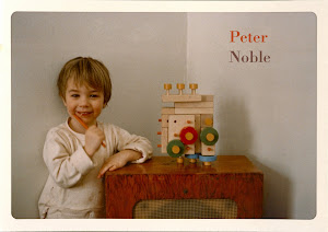 Peter Noble Book by Eduardo Solér
