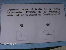 YO VOTÉ