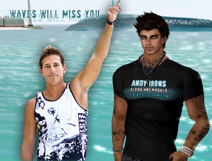 Andy Irons Shirt