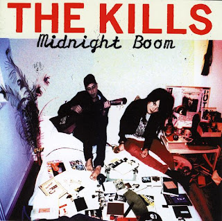 The Kills Midnight Boom Rapidshare