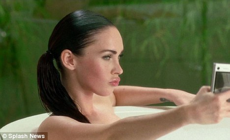 megan fox look like contest. For her, it looks like it#39;s