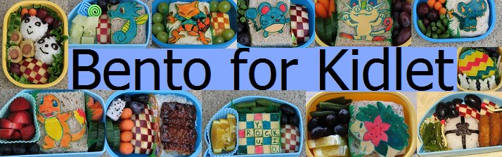 Bento for Kidlet