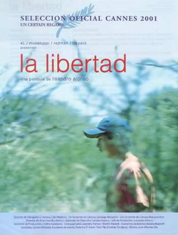 La libertad movie