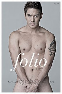 joross gamboa shirtless