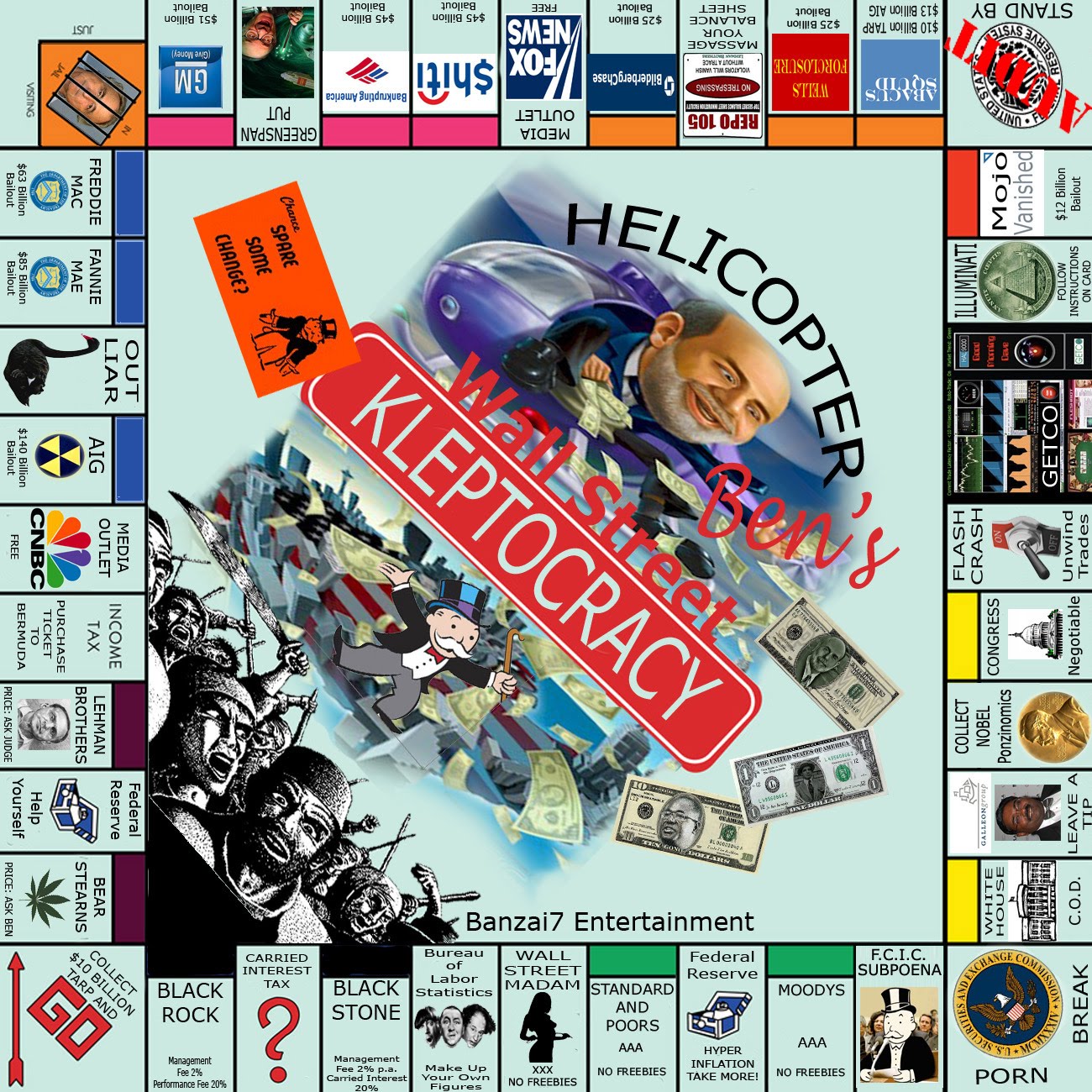 Image result for kleptocracy board game
