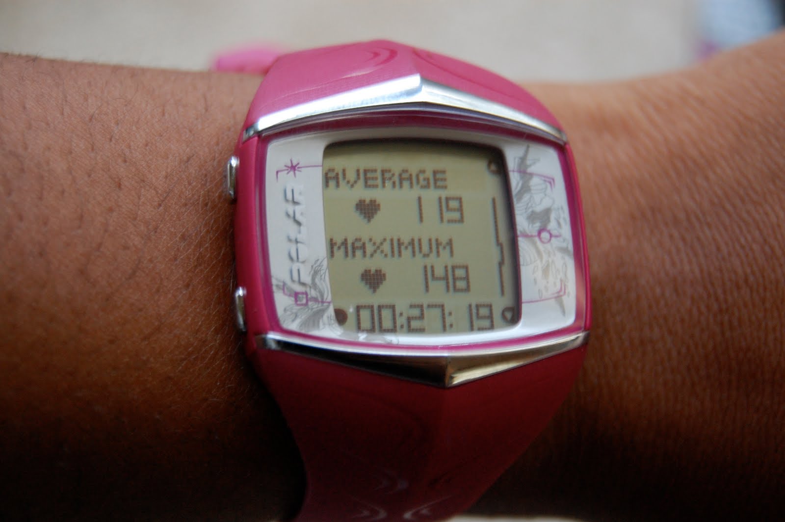 Polar F60
