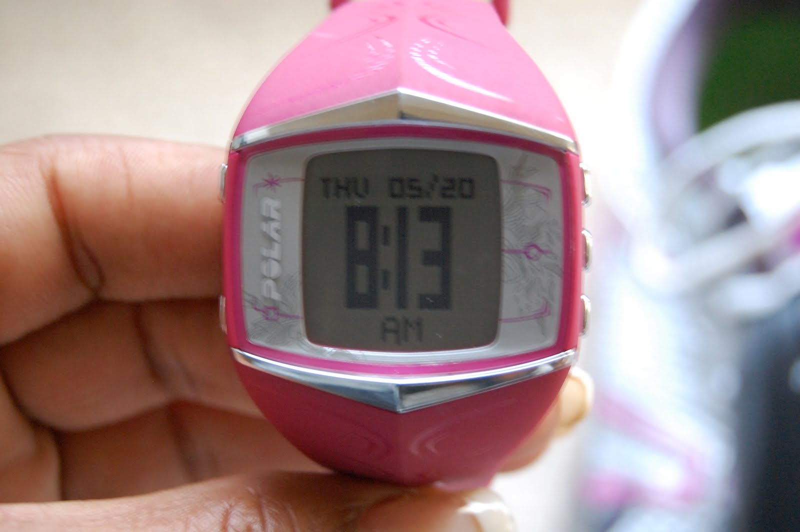 Polar F60