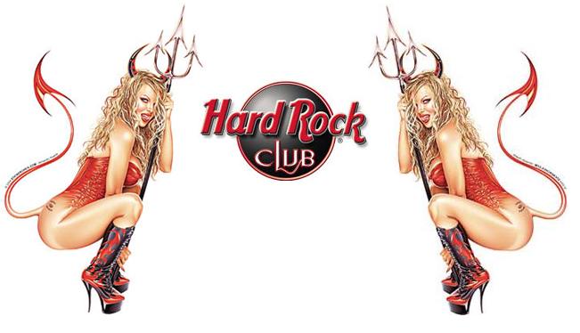 Hard Rock Club Sajószentpéter