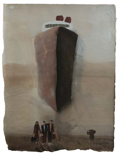 UN MAR DE PINTURA IGNACIO ITURRIA