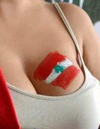 I LOVE LIBANO!