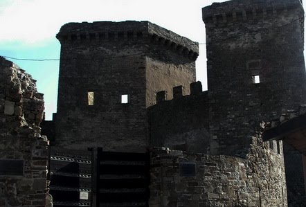 Консульский замок в Судаке