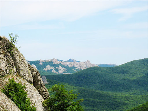 Шах-Мурза, село Высокое