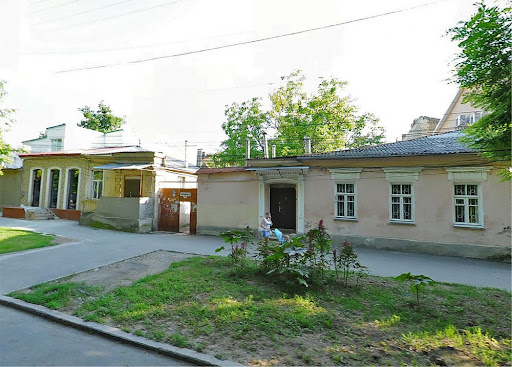 Улица Горького, 26 в Симферополе