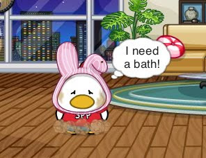 Superpoke Pets Penguin