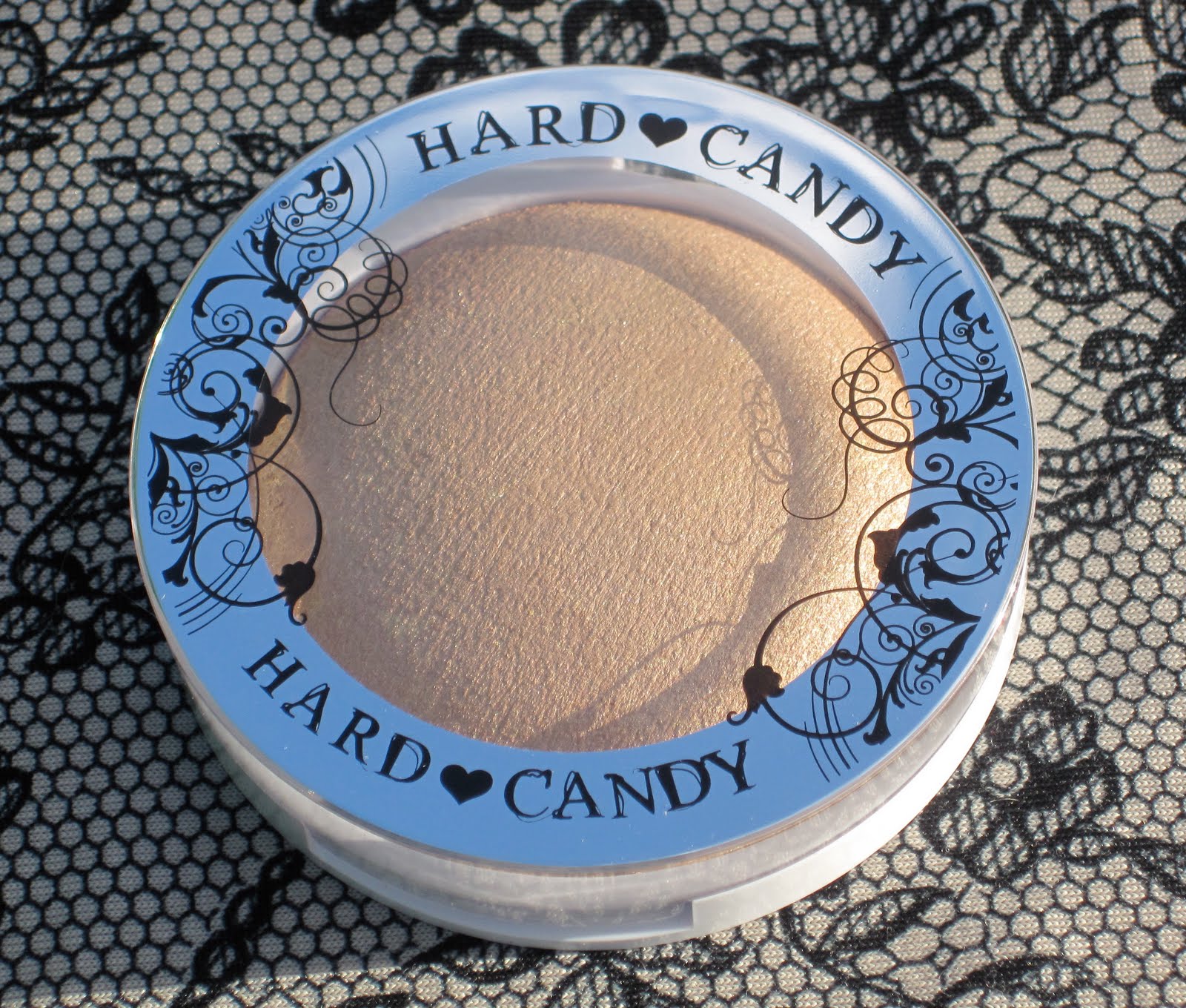 Painted Lady Fingers Hard Candy So Baked Bronzer