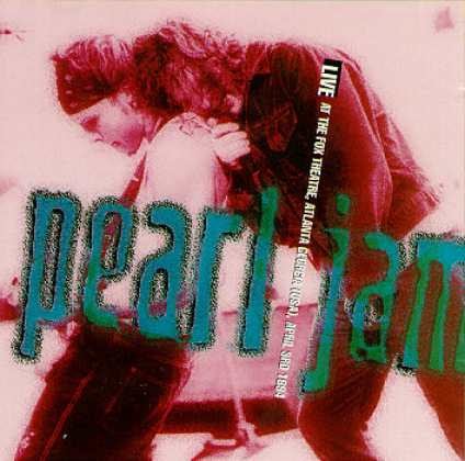 REARVIEWMIRROR: Pearl Jam Live: Pearl Jam - Atlanta, Georgia - April 3
