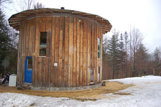 Culvert House
