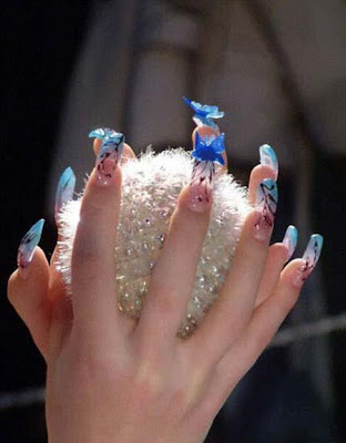 The Latest Trend in Nail Fashion-2