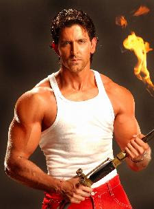 Smart Hrithik Roshan