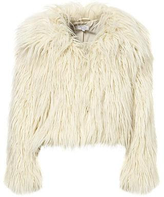 make fur coats look chic