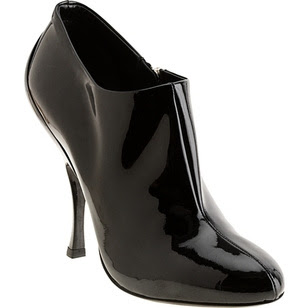 Shiny Patent Leather