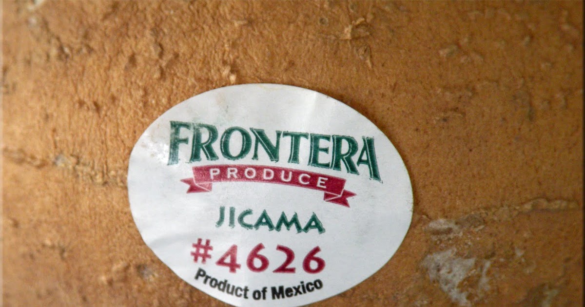 Domestic Doin's Have you ever tried a Jicama?