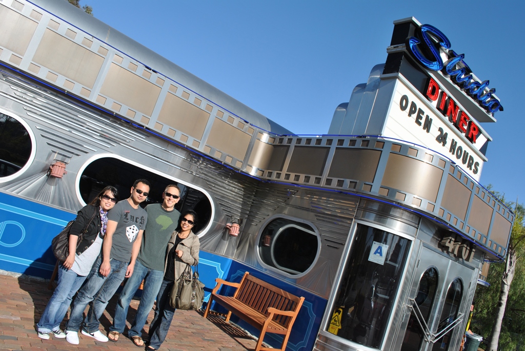 Food is my favorite Studio Diner Kearny Mesa