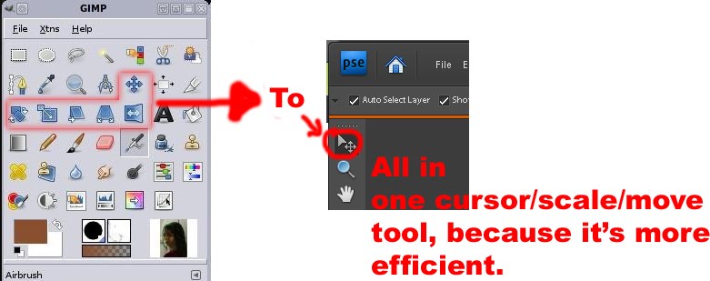 Cursor Tool