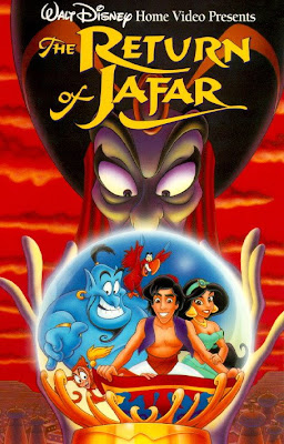 فيلم علاء الدين الجزء الثاني Aladdin+2+The+Return+of+Jafar