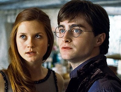 harry potter and deathly hallows ginny. This is not a review of Harry