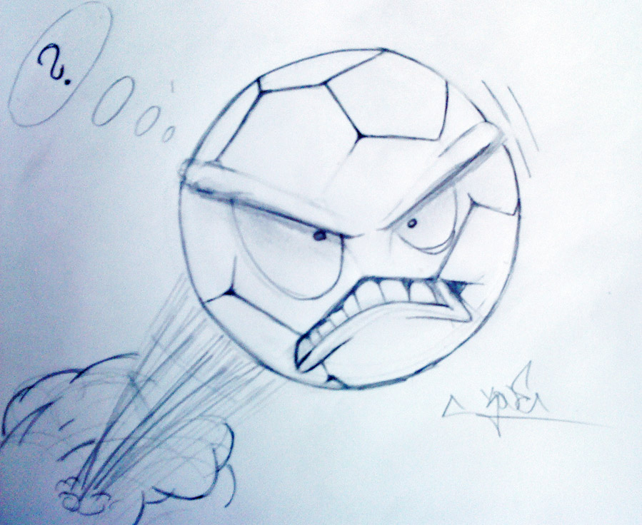 Graffiti In Wien Fussball Interessiert Uns Nicht