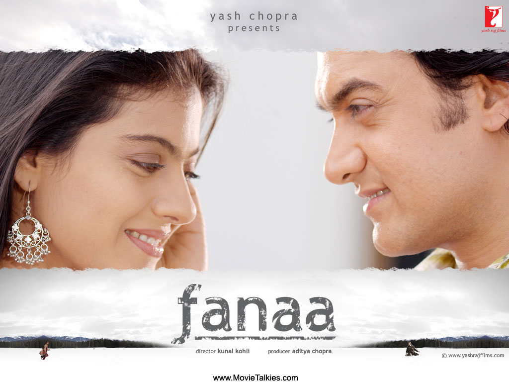 fanaa movie  in mp4 videos