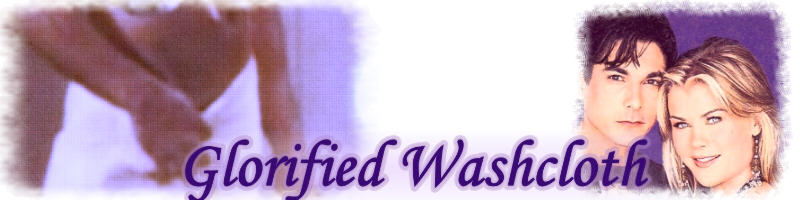 Glorified Washcloth