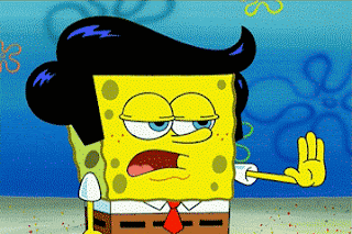 spongebob-hair