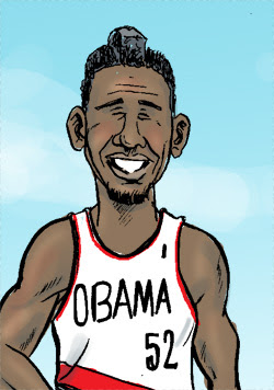 http://www.politickeror.com/greg-oden-joins-obama039s-team-789