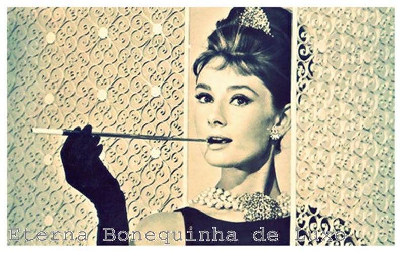 Eterna Bonequinha de Luxo