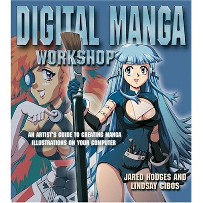 conseils pour dessiner Digital+mangaS500