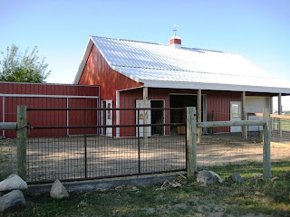 New Barn