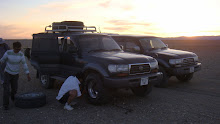 Gobi, Mongolia