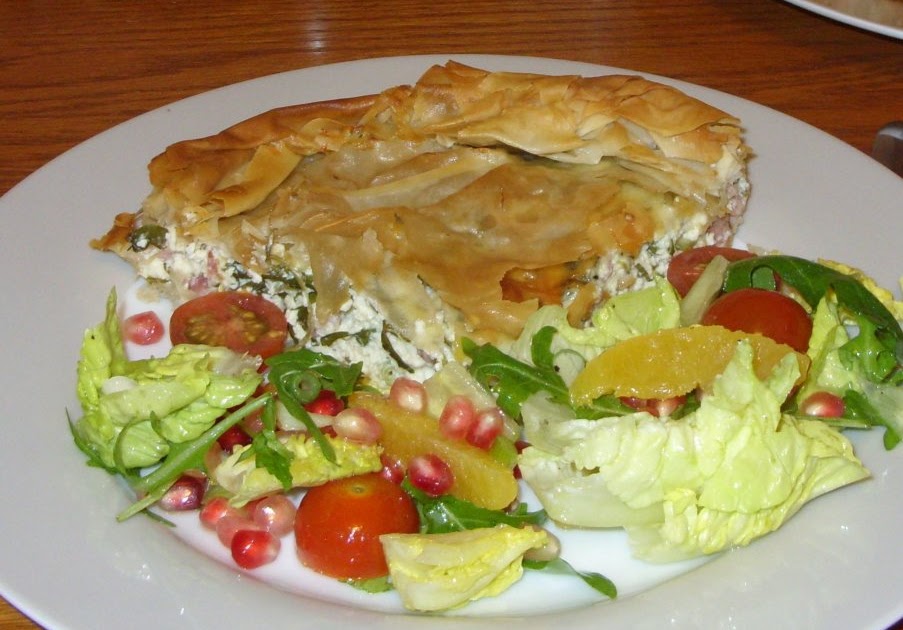 Bbc Food Greek Filo Pie Bbc Food Greek Filo Pie