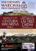 CERTAMEN DE MARCHAS PROCESIONALES, ESTEPA  2011