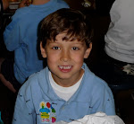 Matthew (at age 7)