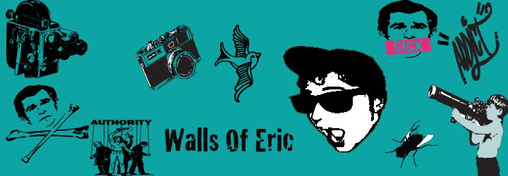 Walls Of Eric Um Diário de Ideias Sobre o Mundo e a Sociedade
