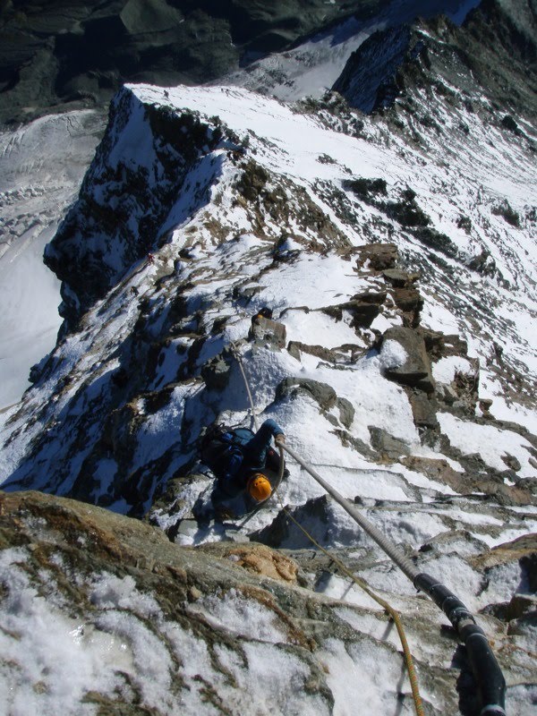 Mountain Tracks How difficult is the Matterhorn?