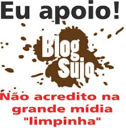 Esse é um blog sujo com orgulho!